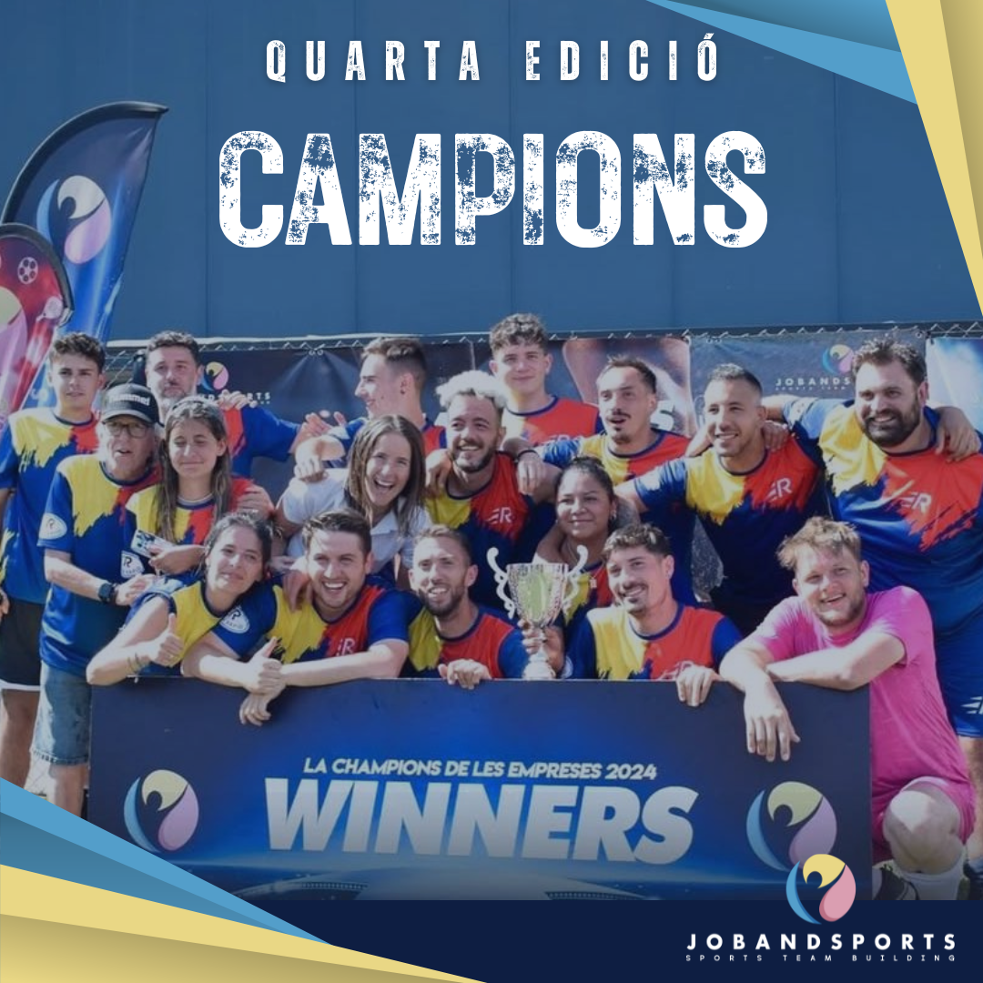 Campions 4a edició
