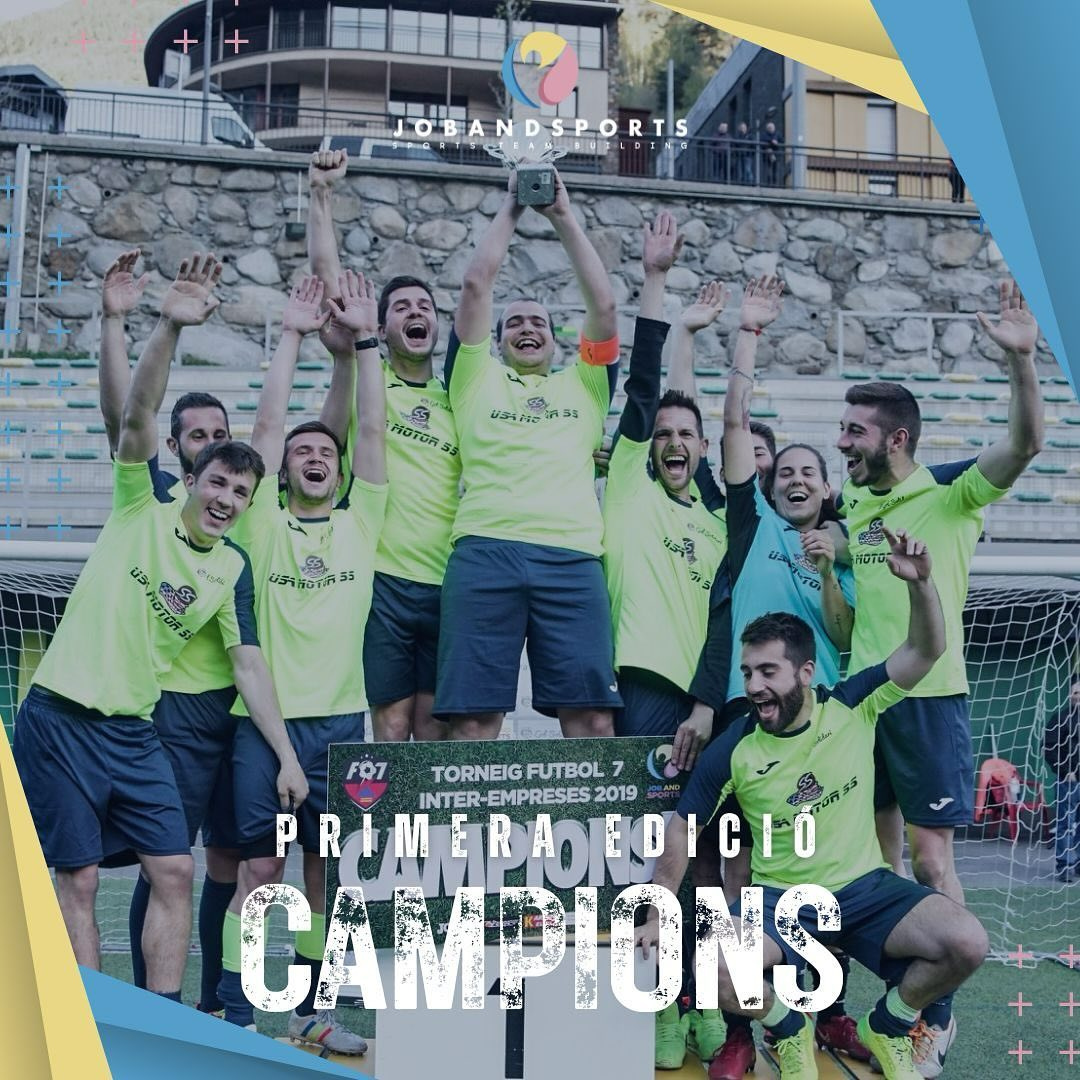 Campions 1a edició