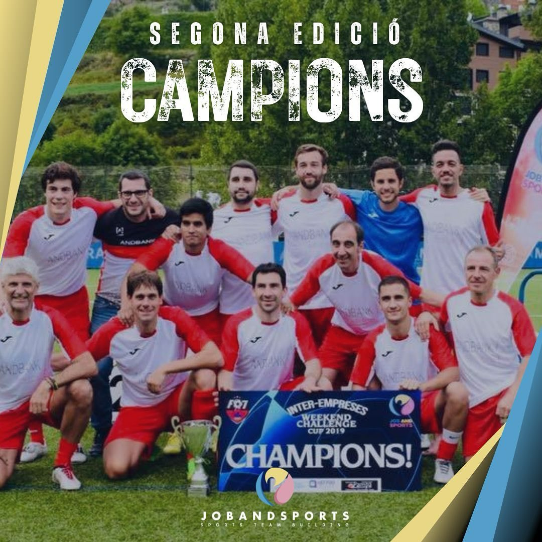 Campions 2a edició