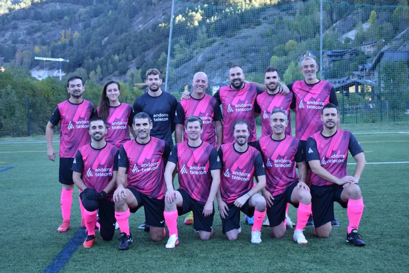 Foto de Andorra Telecom